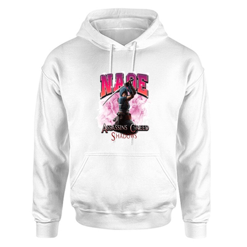 Bootleg-naoe Unisex Kapucnis Pulcsi