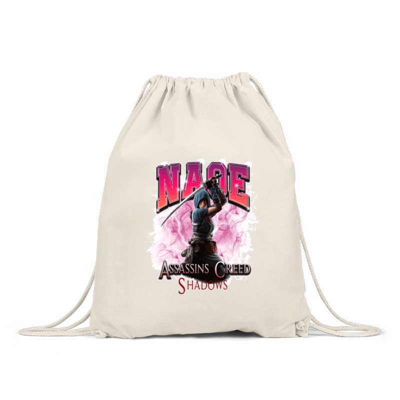 Bootleg-naoe Hátizsák