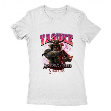 Bootleg-Yasuke Női Póló