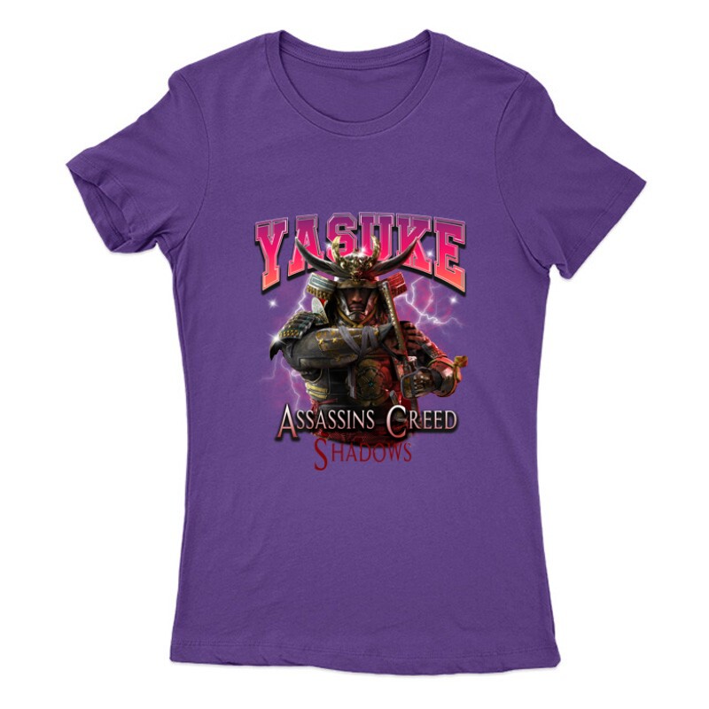 Bootleg-Yasuke Női Póló