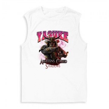 Bootleg-Yasuke Férfi Trikó