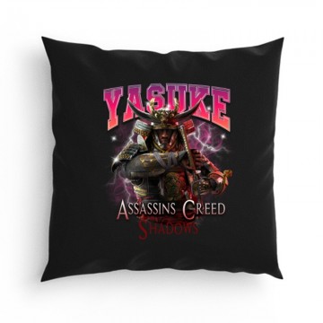 Bootleg-Yasuke Párna