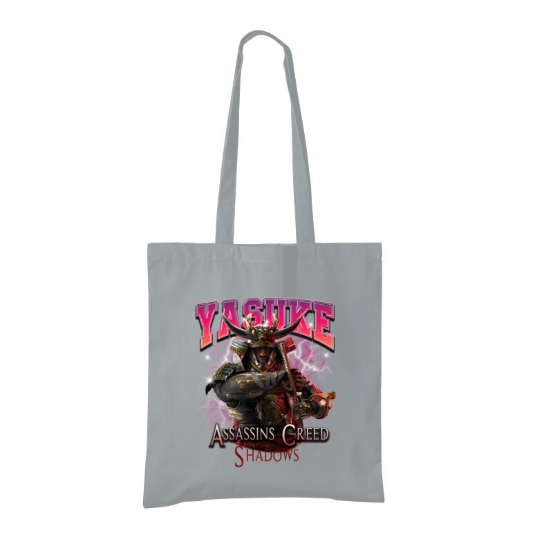 Bootleg-Yasuke Bevásárló Táska