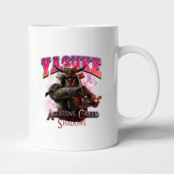 Bootleg-Yasuke Bögre