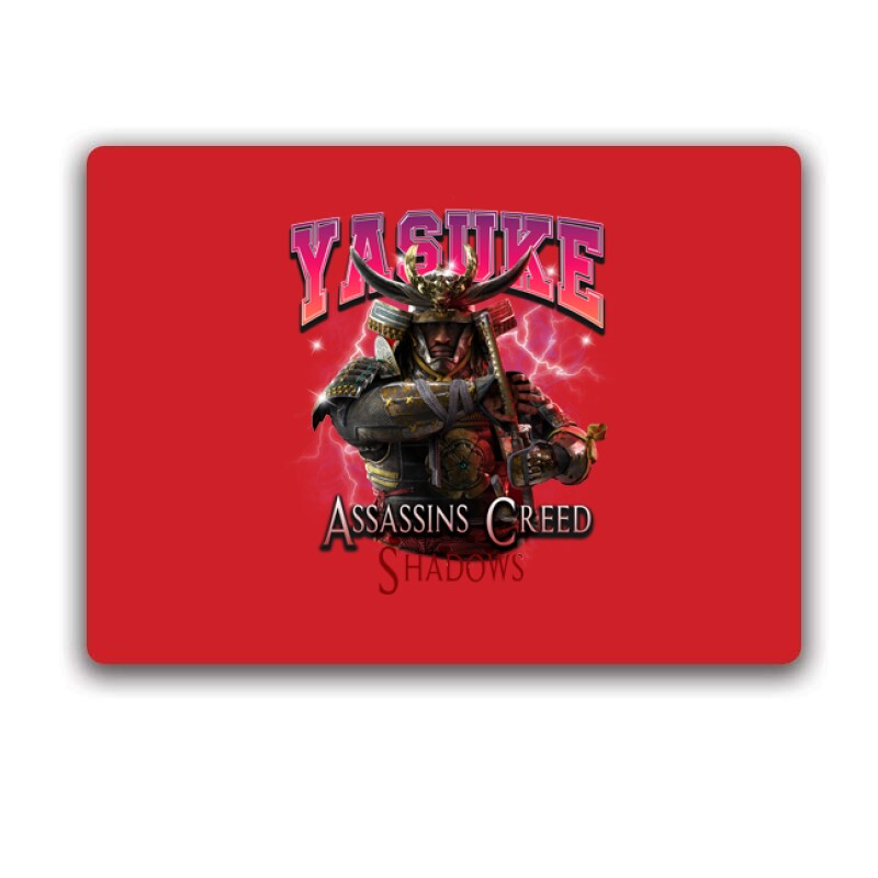 Bootleg-Yasuke Egérpad