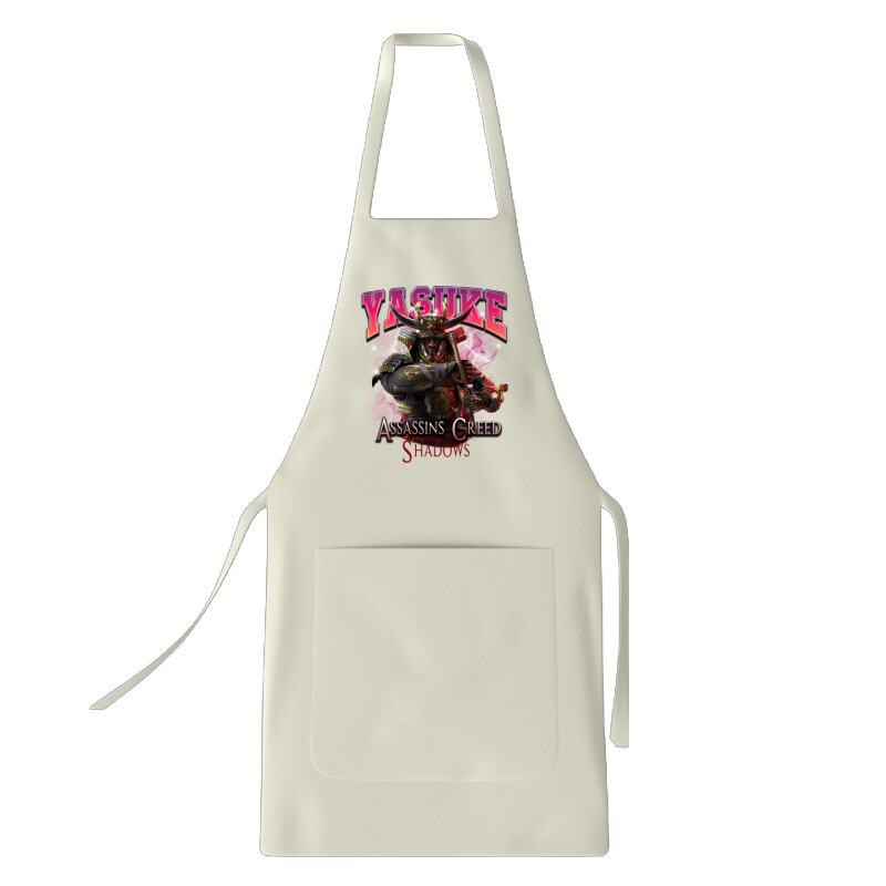 Bootleg-Yasuke Kötény