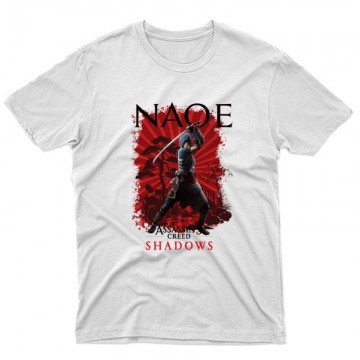 Naoe japan style Unisex Póló