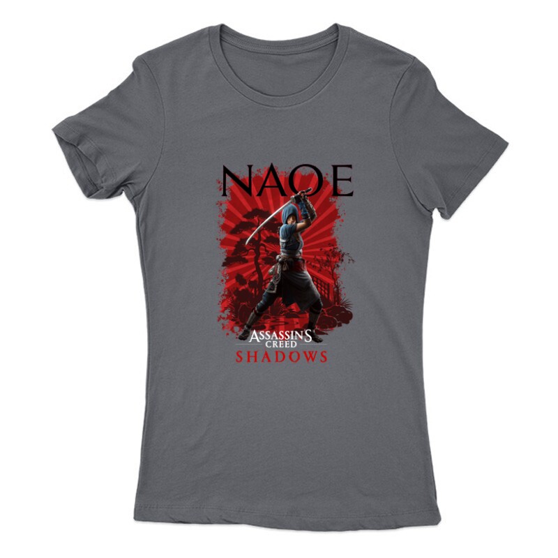 Naoe japan style Női Póló