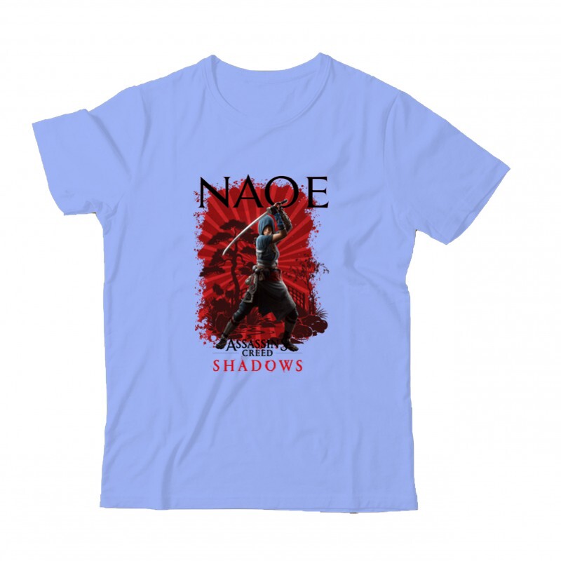 Naoe japan style Gyermek Póló