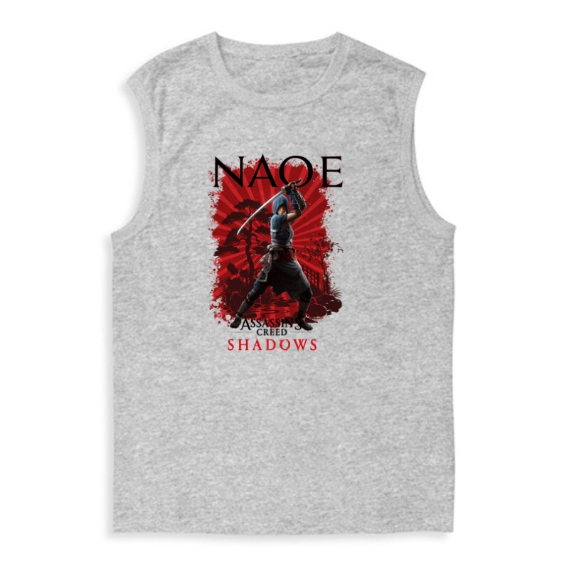 Naoe japan style Férfi Trikó