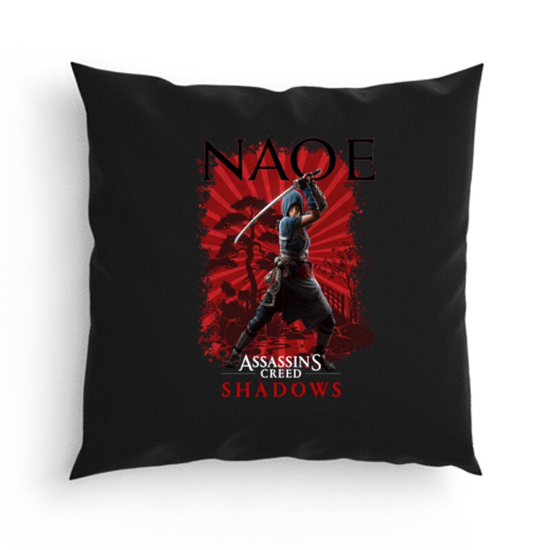 Naoe japan style Párna