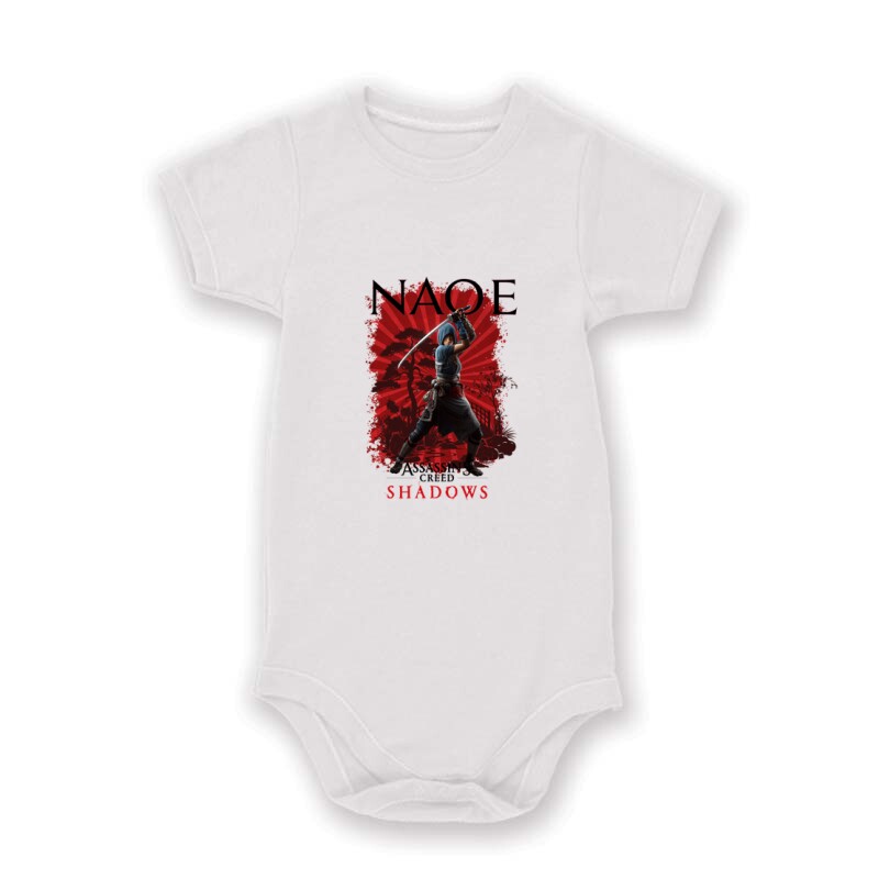 Naoe japan style Baby Body