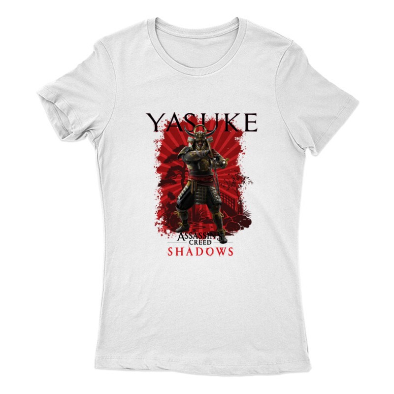 Yasuke japan style Női Póló