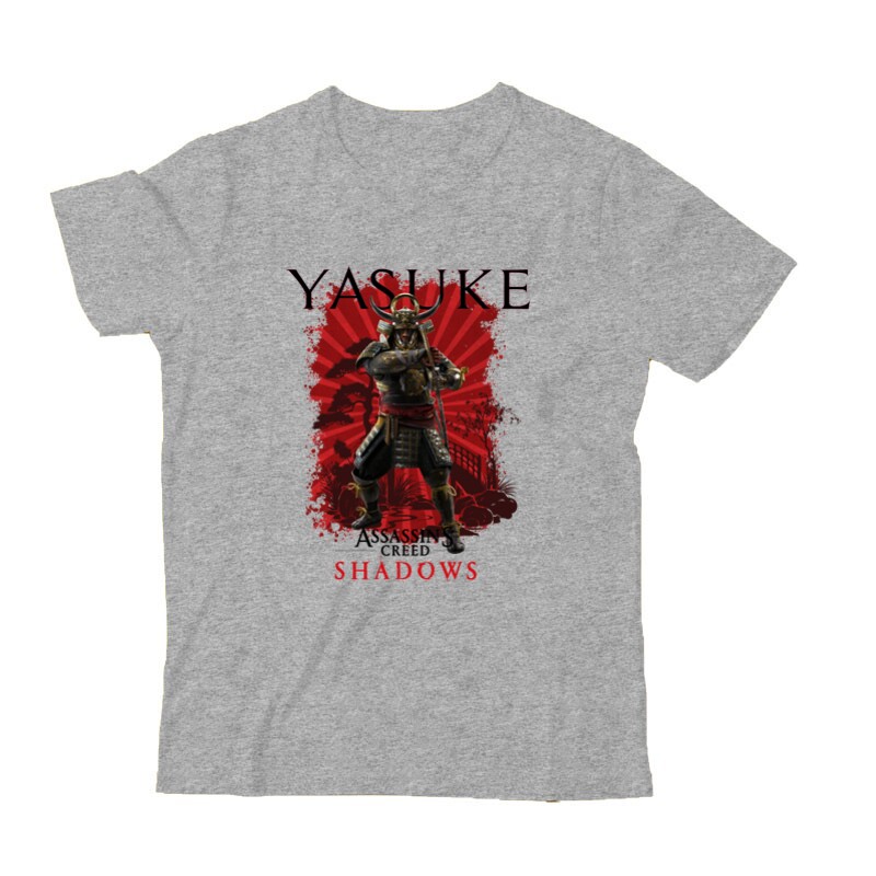 Yasuke japan style Gyermek Póló