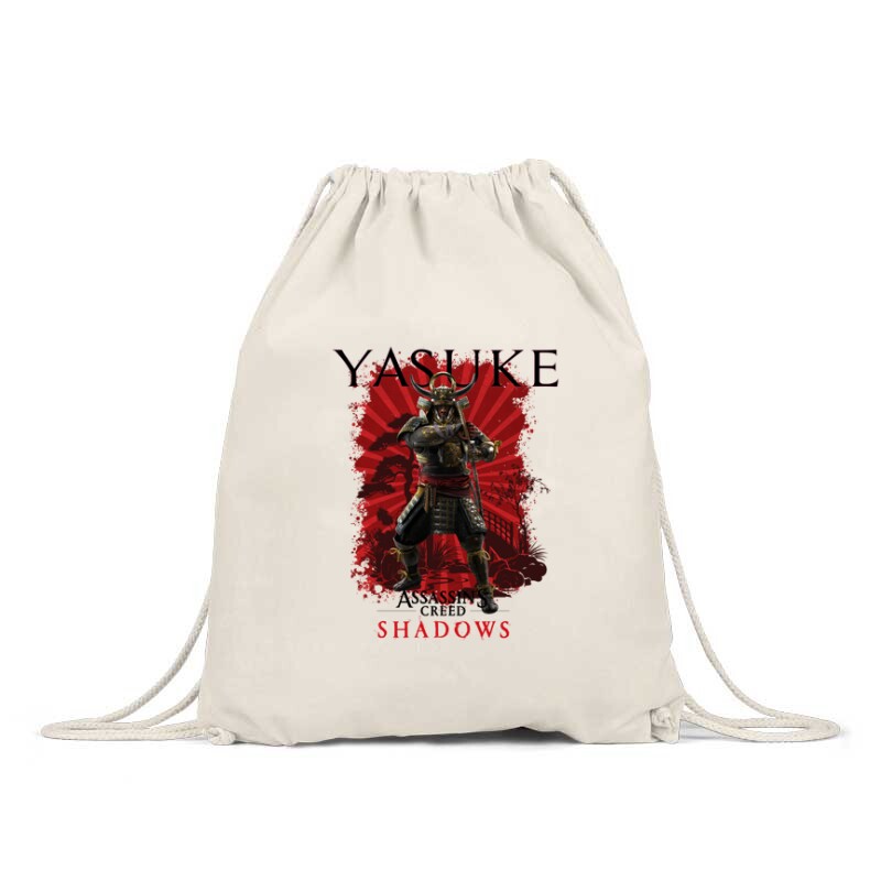 Yasuke japan style Hátizsák