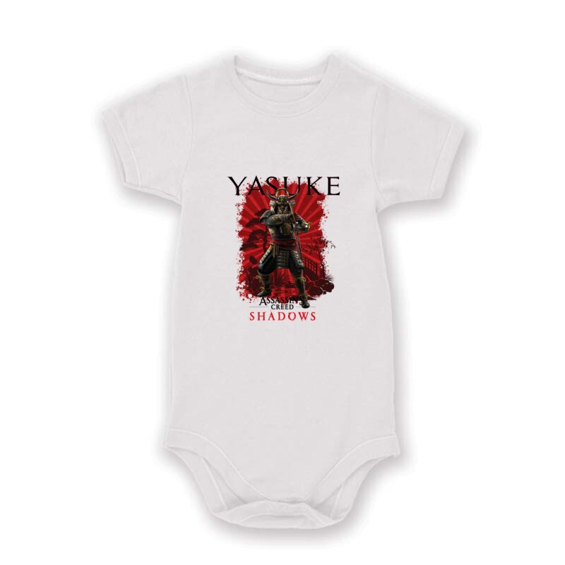 Yasuke japan style Baby Body