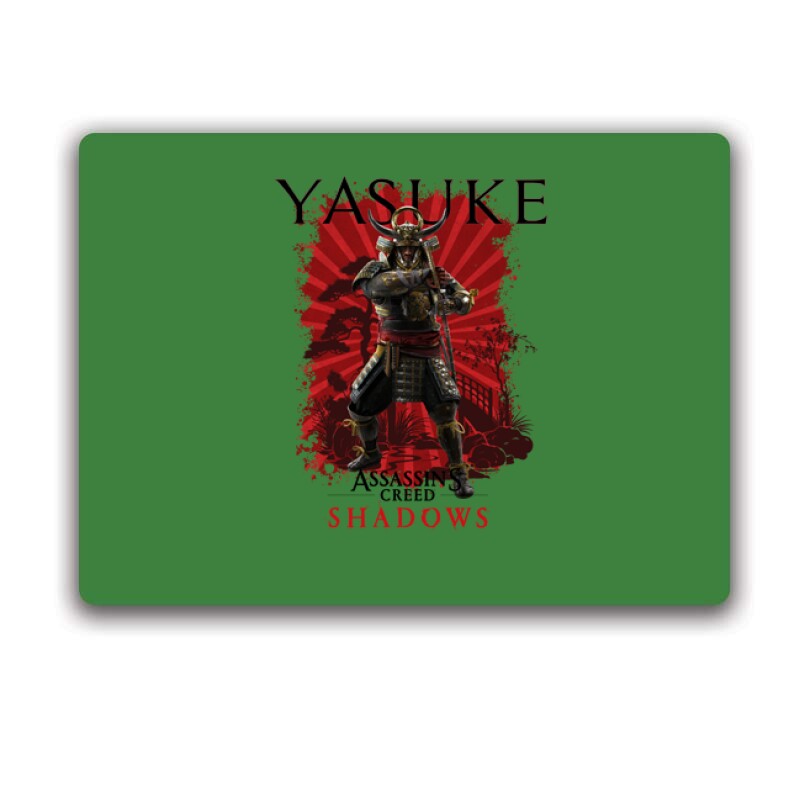 Yasuke japan style Egérpad