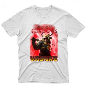 Yasuke Unisex Póló