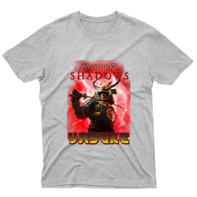 Yasuke Unisex Póló