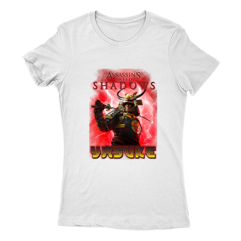 Yasuke Női Póló