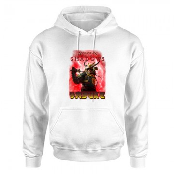 Yasuke Unisex Kapucnis Pulcsi