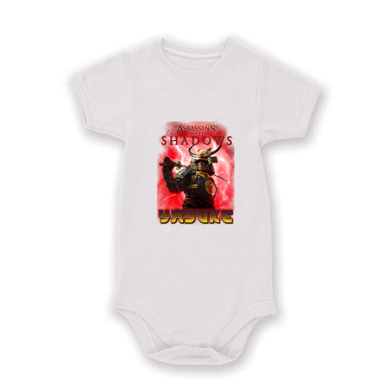 Yasuke Baby Body