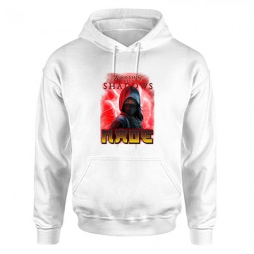 Naoe Unisex Kapucnis Pulcsi