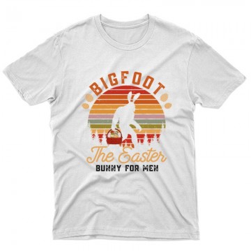 Bigfoot (húsvéti) Unisex Póló