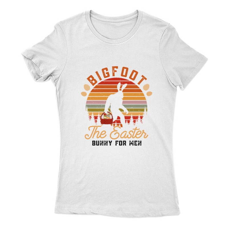 Bigfoot (húsvéti) Női Póló