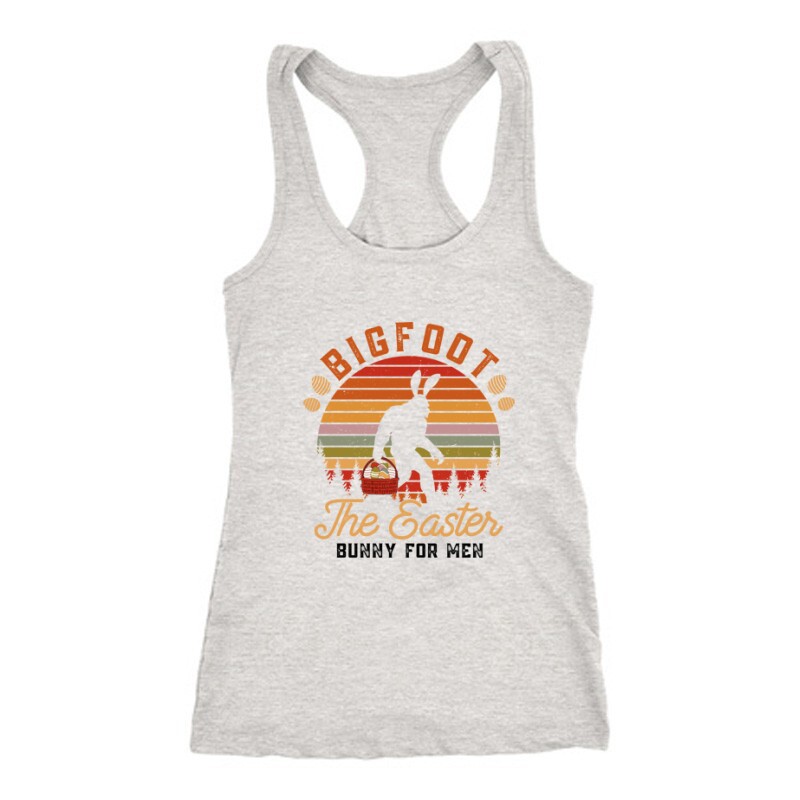 Bigfoot (húsvéti) Női Trikó