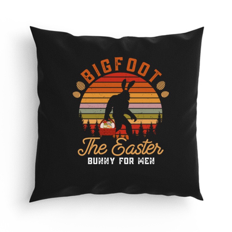 Bigfoot (húsvéti) Párna