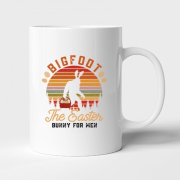 Bigfoot (húsvéti) Bögre