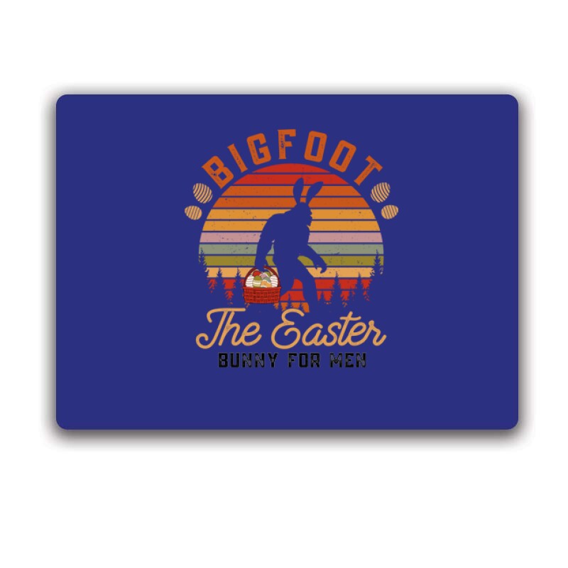 Bigfoot (húsvéti) Egérpad