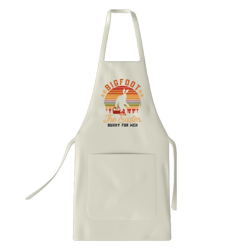 Bigfoot (húsvéti) Kötény
