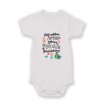 Zölderdőben moha páfrány...