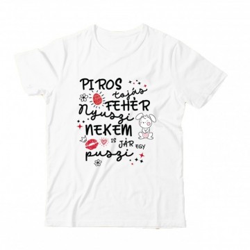 Piros Tojás, Fehér Nyuszi...