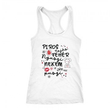 Piros Tojás, Fehér Nyuszi...