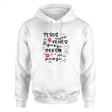 Piros Tojás, Fehér Nyuszi...