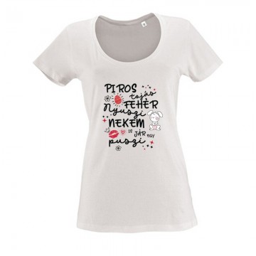 Piros Tojás, Fehér Nyuszi...