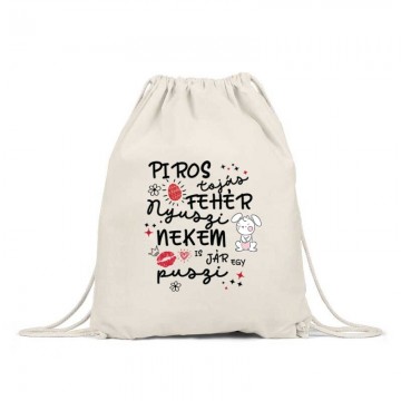 Piros Tojás, Fehér Nyuszi...