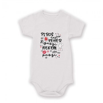 Piros Tojás, Fehér Nyuszi...