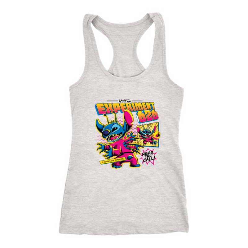 stitch-experimentcartoon Női Trikó