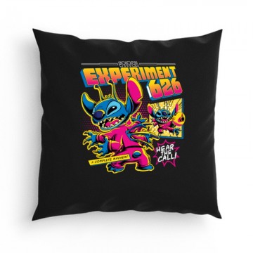 stitch-experimentcartoon Párna