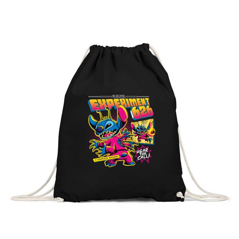 stitch-experimentcartoon Hátizsák