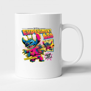 stitch-experimentcartoon Bögre