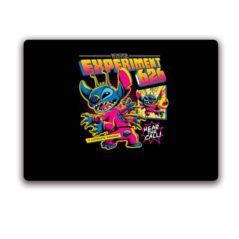 stitch-experimentcartoon Egérpad