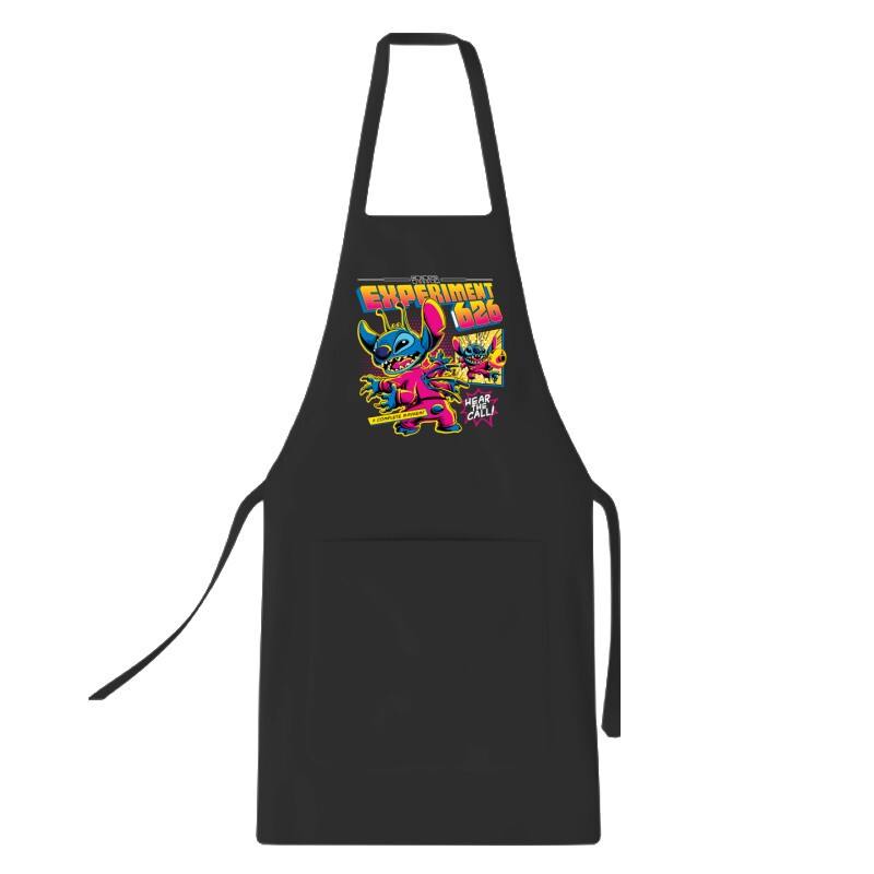 stitch-experimentcartoon Kötény