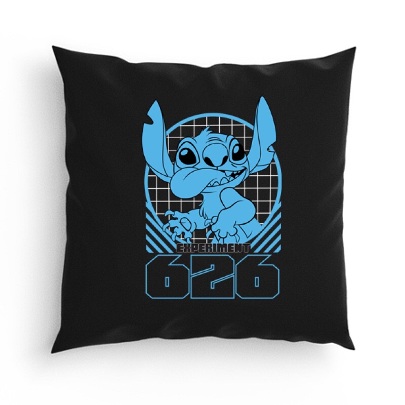 stitch-experiment 626 Párna