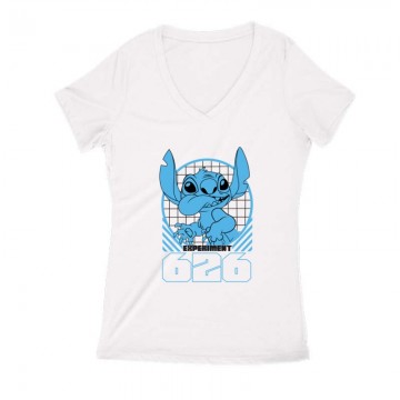 stitch-experiment 626 Női V...