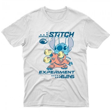 stitch-experiment Unisex Póló